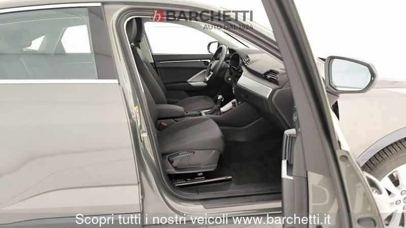 Audi Q3 2ª SERIE SPB 35 TDI QUATTRO S TRONIC BUSINESS PLUS