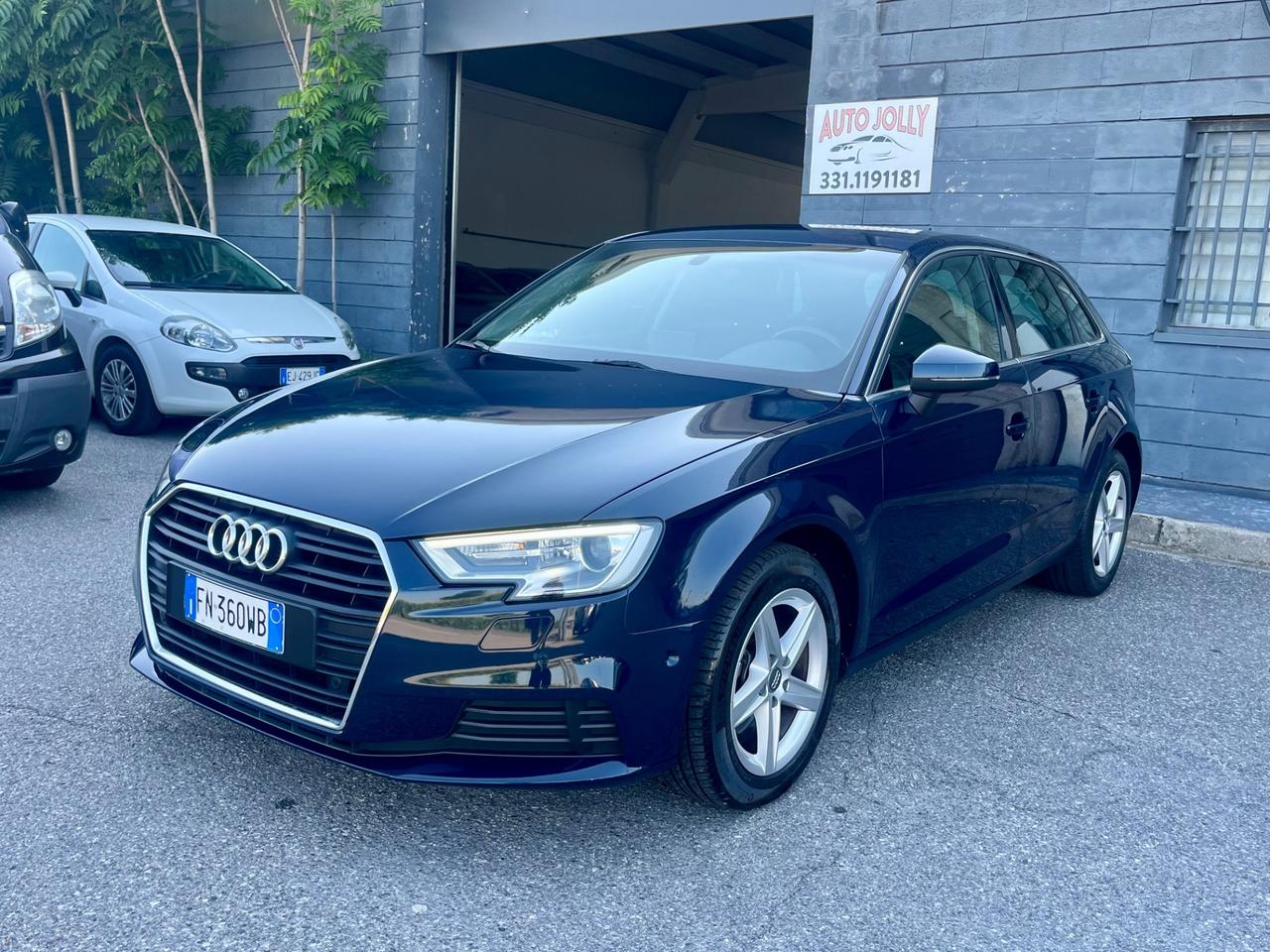 Audi A3 1.6 TDI 116 CV S tronic Sport Euro 6