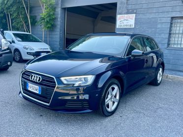 Audi A3 1.6 TDI 116 CV S tronic Sport Euro 6
