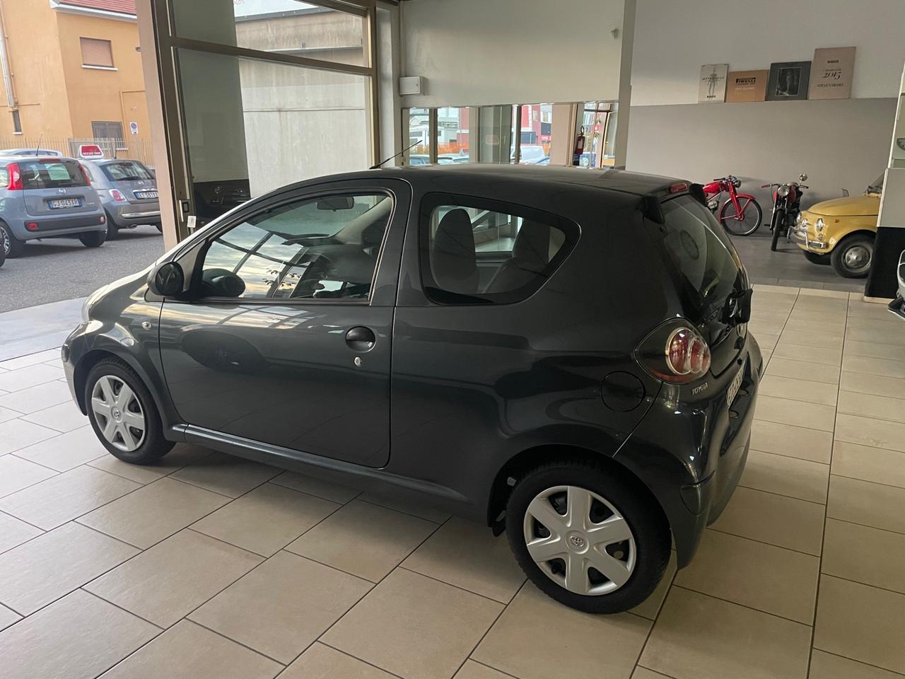 Toyota Aygo 1.0 12V VVT-i 3 porte Now - Nessun vincolo -