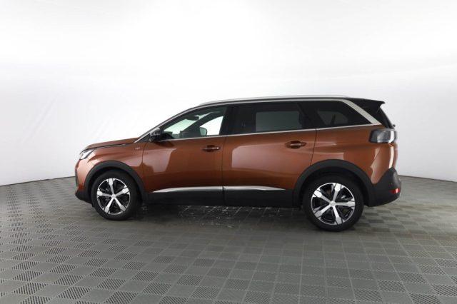 PEUGEOT 5008 5008 BlueHDi 130 S&S EAT8 GT