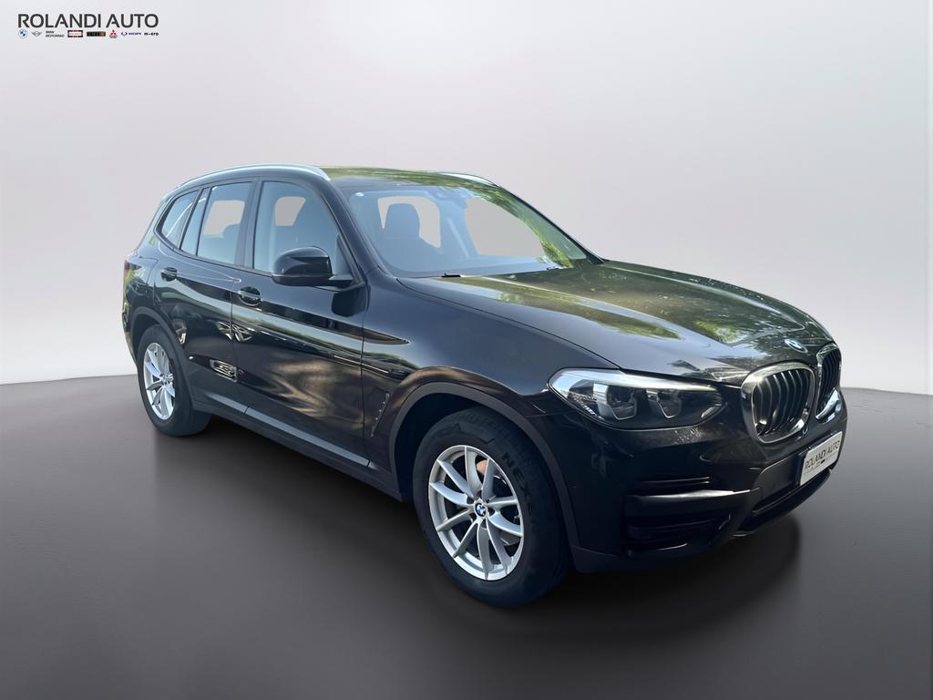 BMW X3 20 d Business Advantage xDrive Steptronic