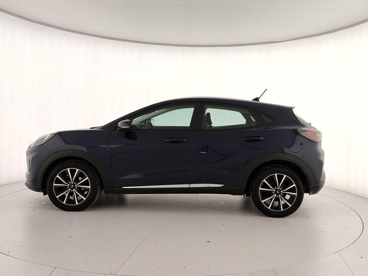 Ford Puma 1.5 EcoBlue 120 CV S&S Titanium