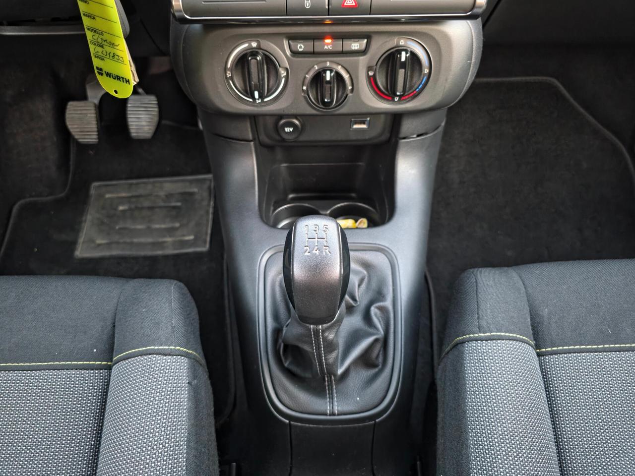 Citroen C3 PureTech CV-83 S&S Shine E6 Manuale NEO 2022