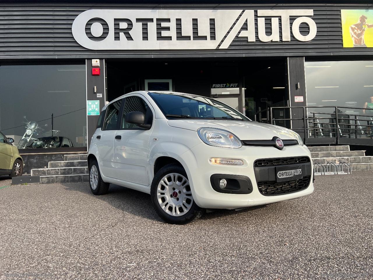 FIAT Panda 1.3 MJT S&S Easy Van 4 posti +IVA