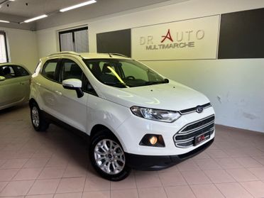 Ford EcoSport 1.0 EcoBoost 125 CV Titanium