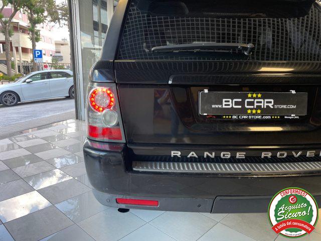 LAND ROVER Range Rover Sport 3.0 SDV6 HSE