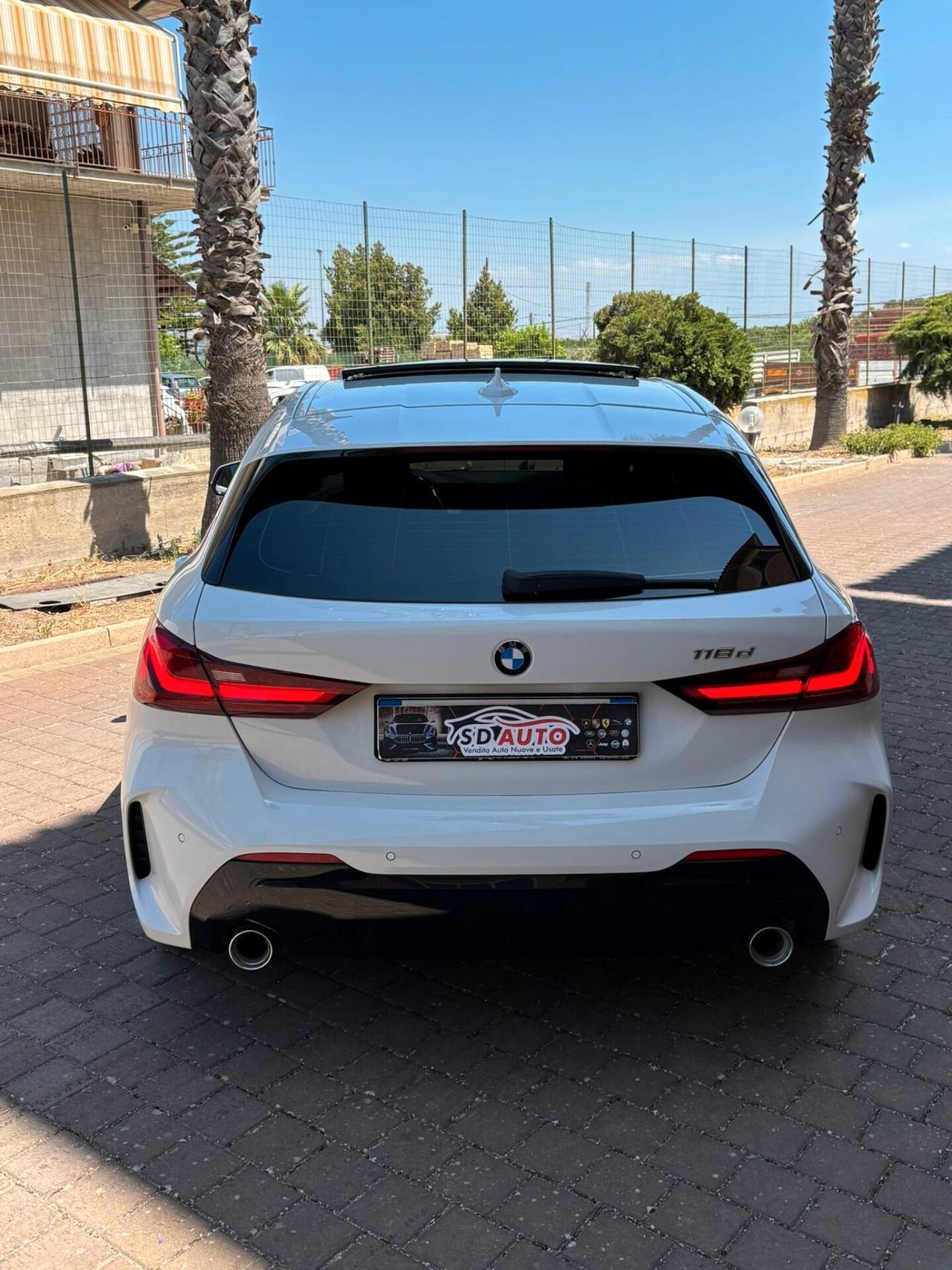 Bmw 118 118d 5p. Msport//