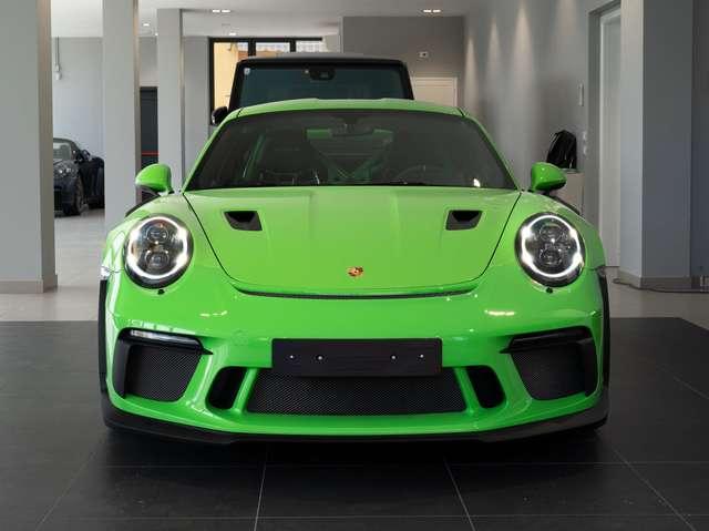 Porsche 911 Coupe 4.0 GT3 RS MK2