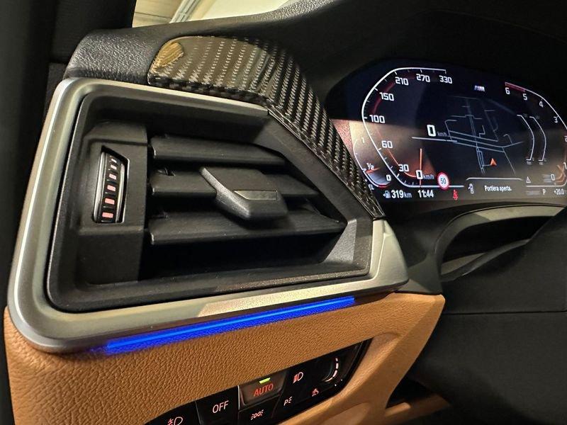 BMW Serie 3 330d 48V xDrive Touring Msport IVA ESPOSTA