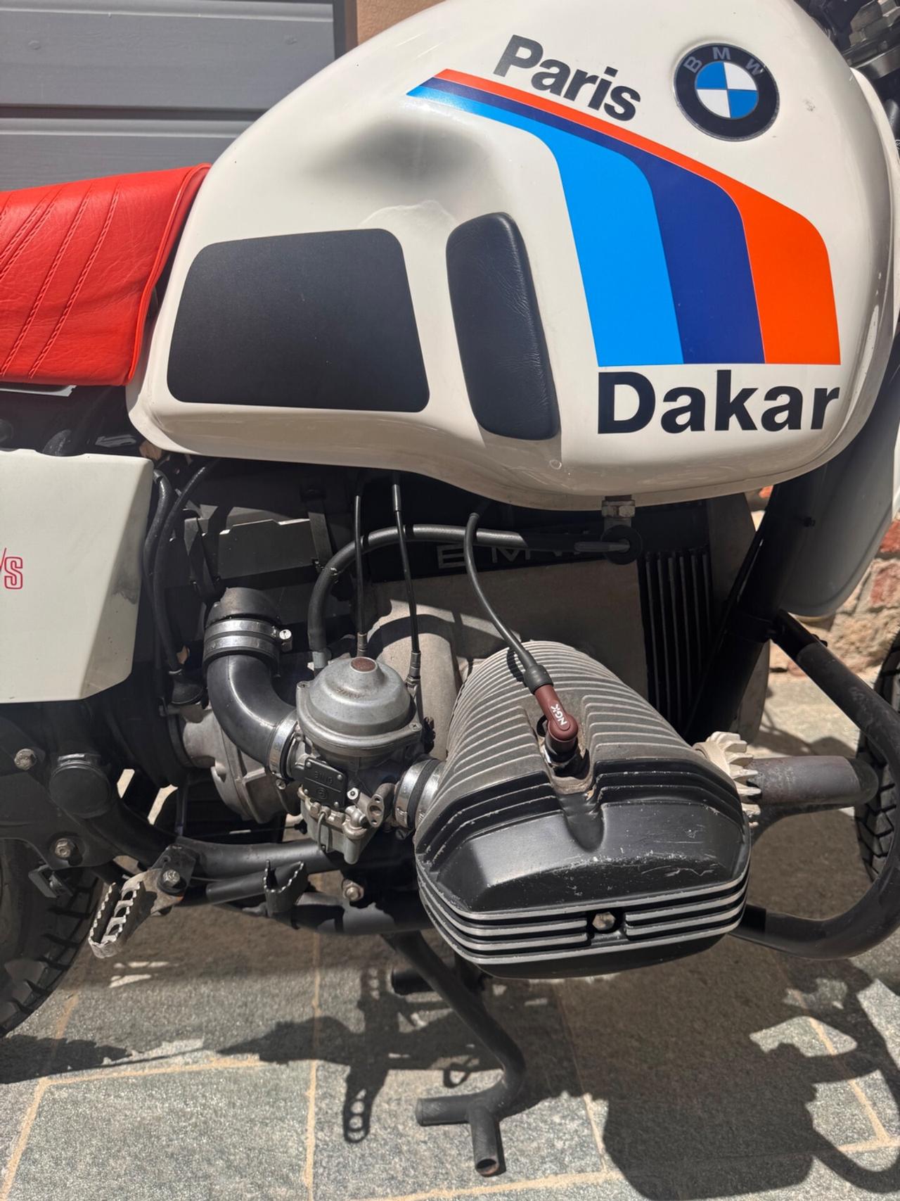 Bmw R 80 GS