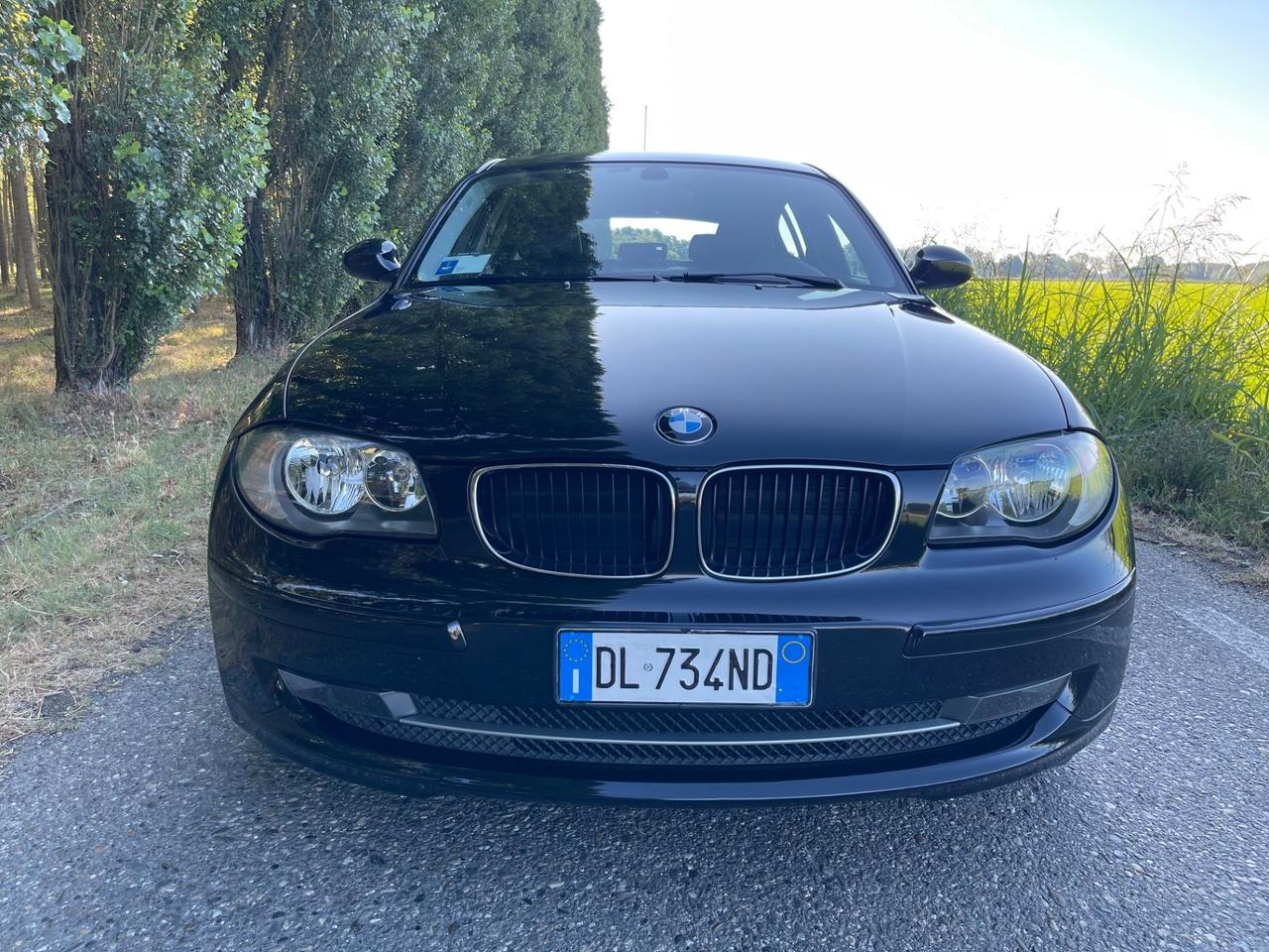 Bmw 116i OK NEOPATENTATI NO LIMIT CIRCOLAZIONE