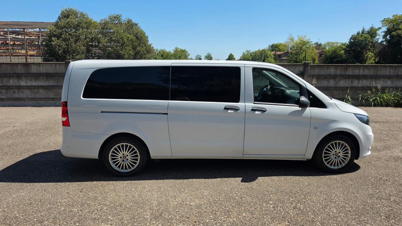 Mercedes-benz Vito 2.2 116 CDI 4x4 PL Tourer Select Extra-Long Business