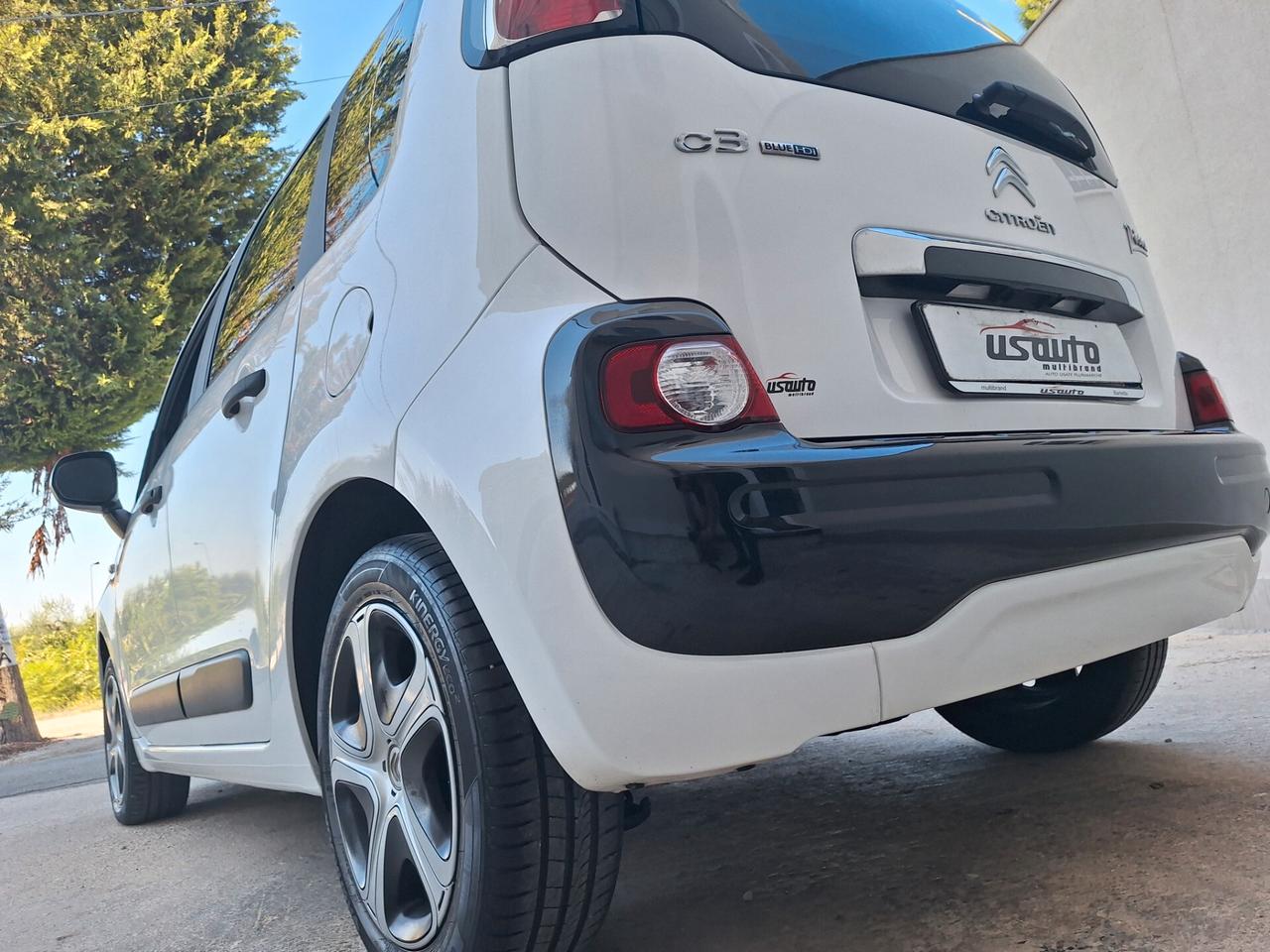 Citroen C3 Picasso 1.6 hdi PERFETTA 2016