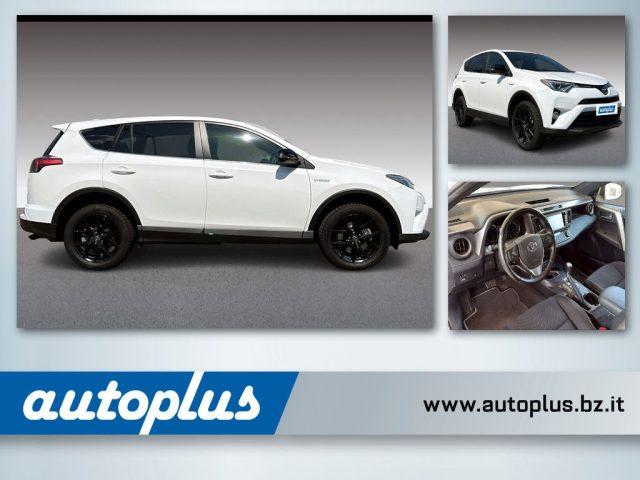 TOYOTA RAV 4 2,5 Hybrid 2WD Dynamic