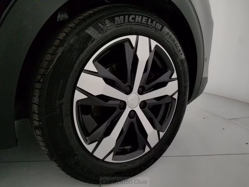 Peugeot 3008 BlueHDI 130 S&S EAT8 GT aut.