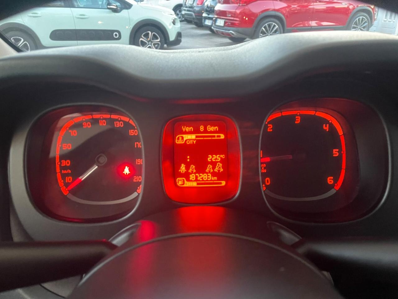 Fiat Panda 1.3 MJT 95 CV S&S Easy