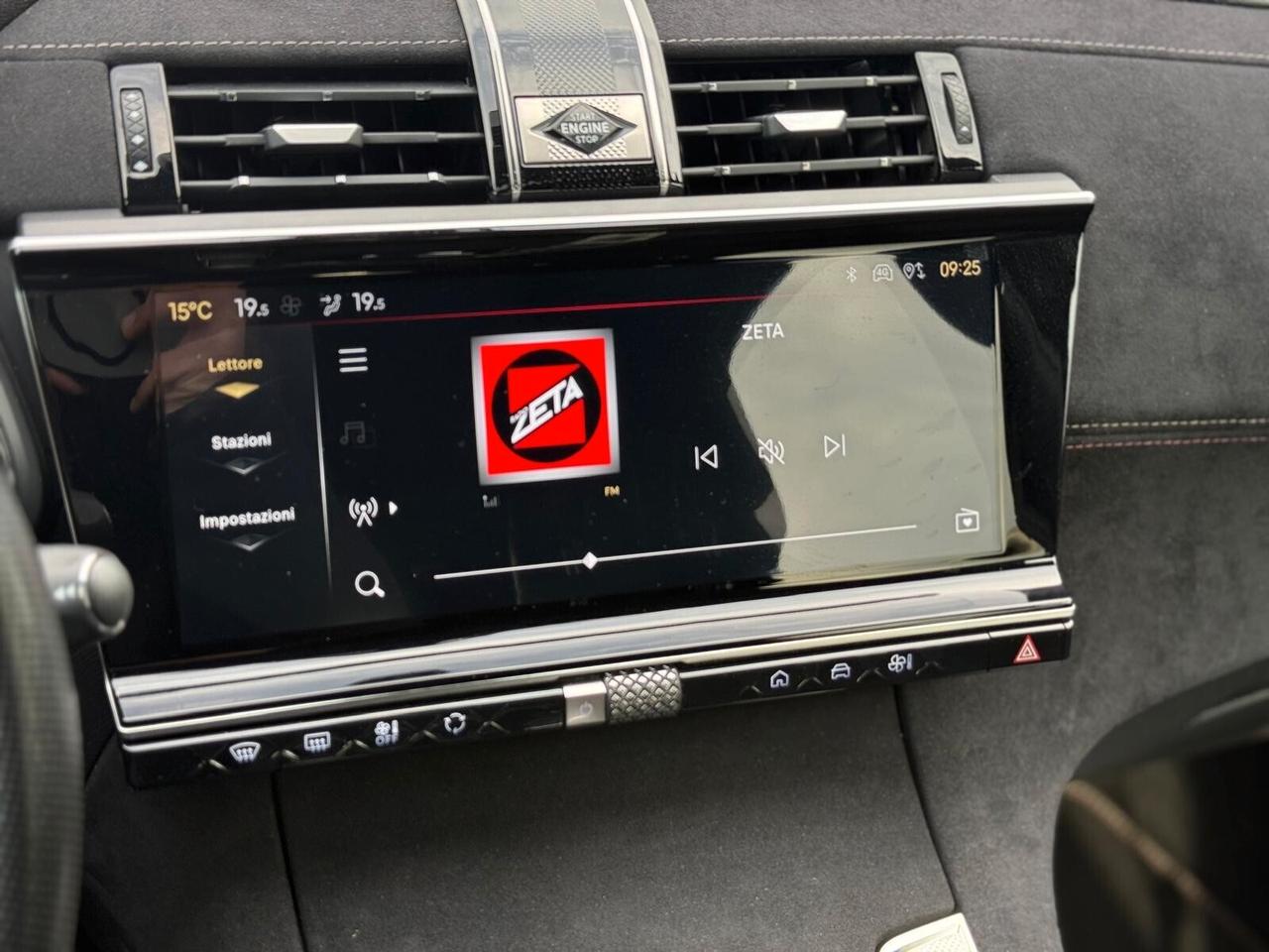 Nuova Ds 7 BlueHDi 130 aut. Performance Line Laser Led