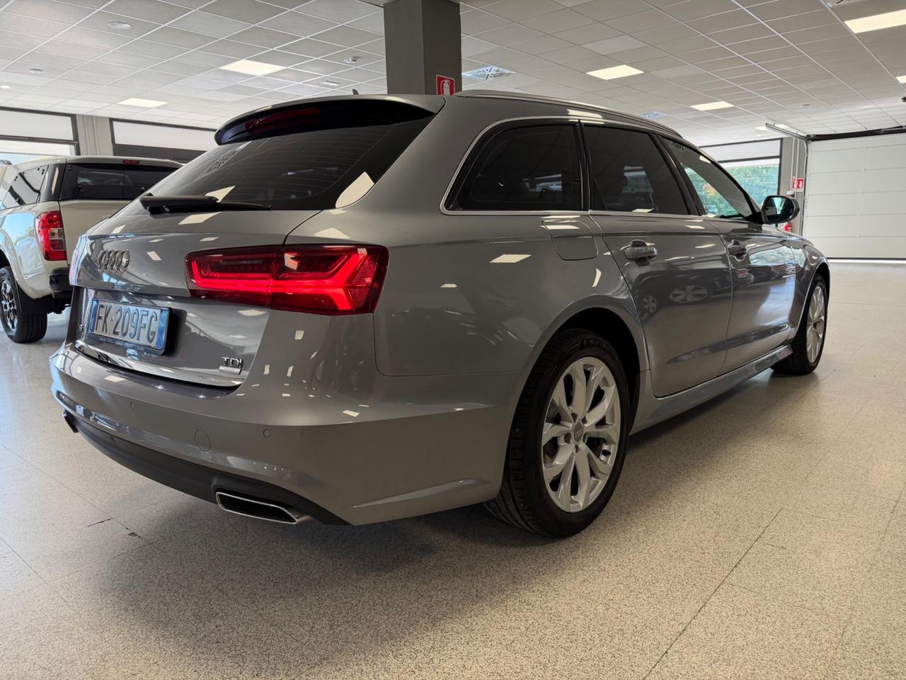 Audi A6 Avant 2.0 TDI 190 CV ultra S tronic Business Plus