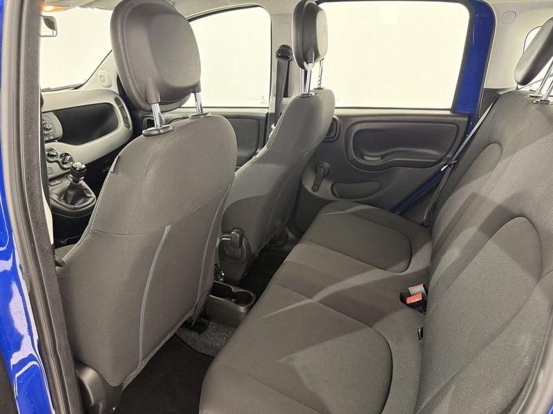 FIAT Panda Hybrid 1.0 S&S Hybrid E6d-T City Cross