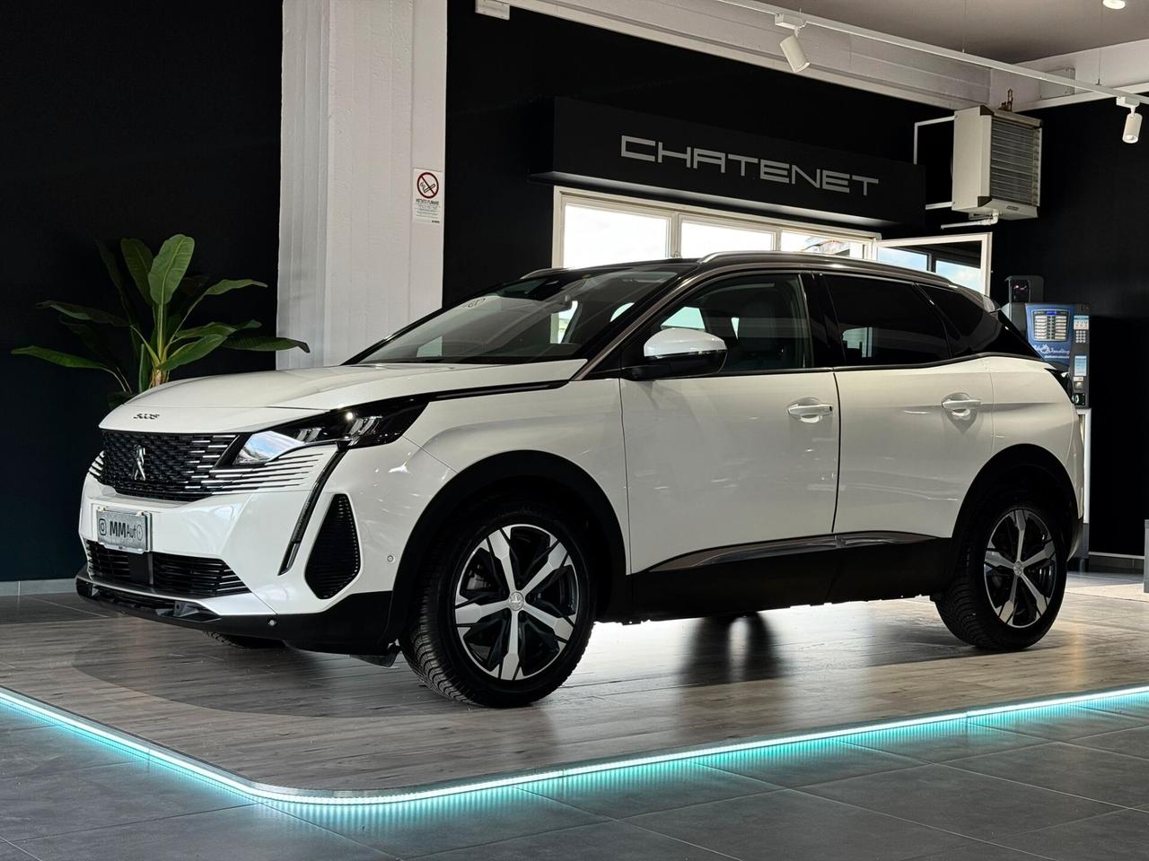 Peugeot 3008 BlueHDi 130 S&S EAT8 Allure Pack