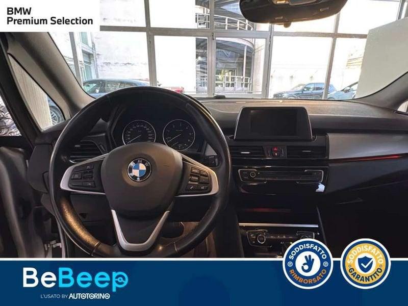BMW Serie 2 Active Tourer 218D ACTIVE TOURER ADVANTAGE AUTO MY15