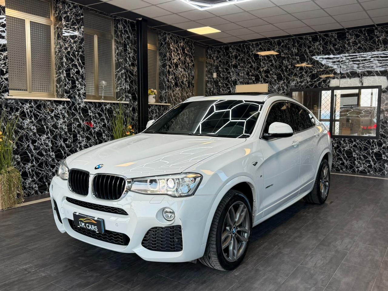 Bmw X4 xDrive20d Msport AUTO