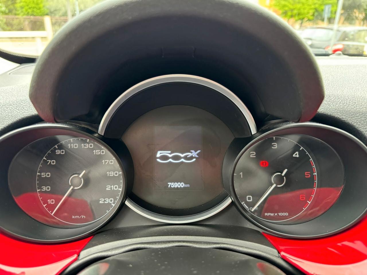 FIAT 500X 1.3 MultiJet 95cv BUSINESS NEOPATENTATI