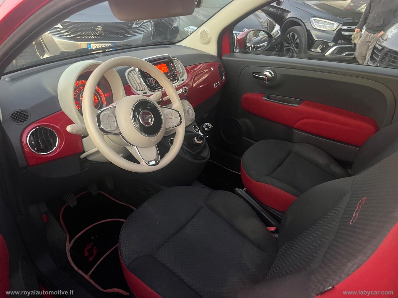 FIAT 500 1.2 Lounge