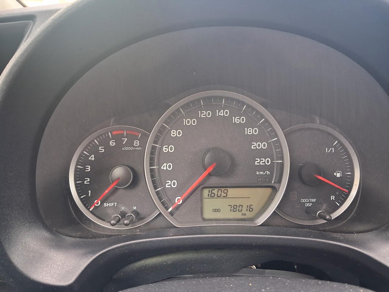 Toyota Yaris 1.3 5 porte Lounge