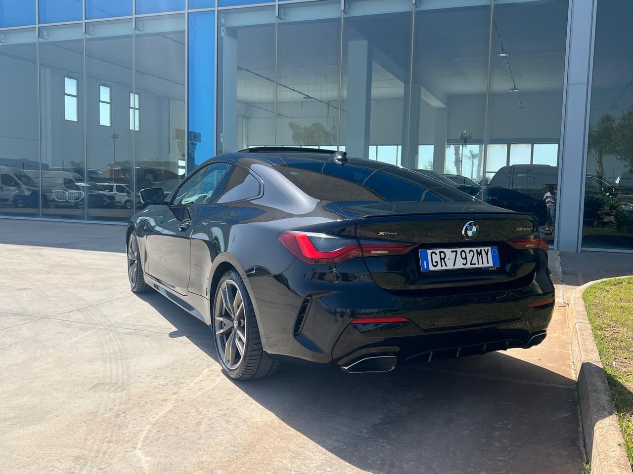 Bmw M440i 48V xDrive Coupé - SUPER OFFERTA T-STOCK