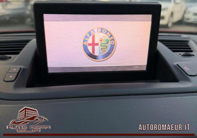 ALFA ROMEO Giulietta 2.0 JTDm-2 140 CV Exclusive ADATTA A NEOPATENTATI
