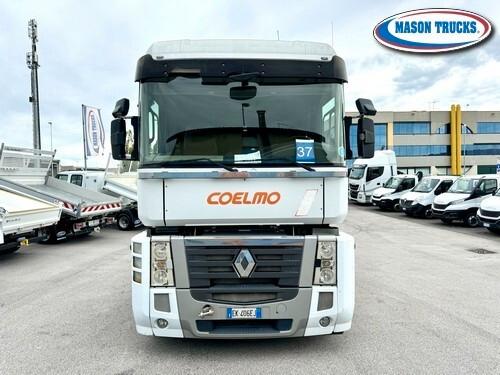 RENAULT MAGNUM 520 DXI, trattore stradale, 2012, km 890.000