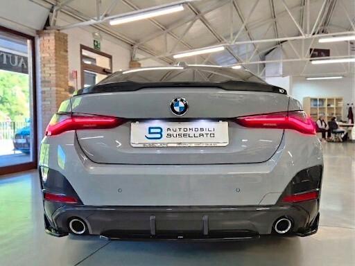 Bmw 430i Gran Coupé Msport