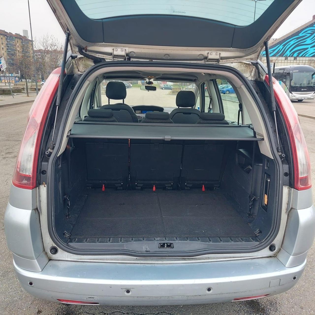 Citroen C4 Picasso 1.6 HDi 110 FAP Classique
