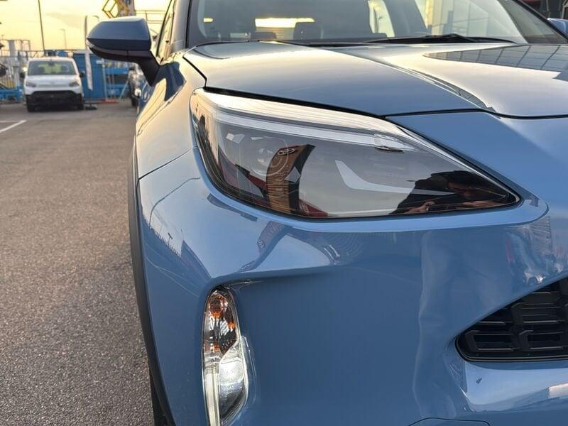 Toyota Yaris Cross Yaris Cross 1.5 Hybrid 5p. E-CVT Active