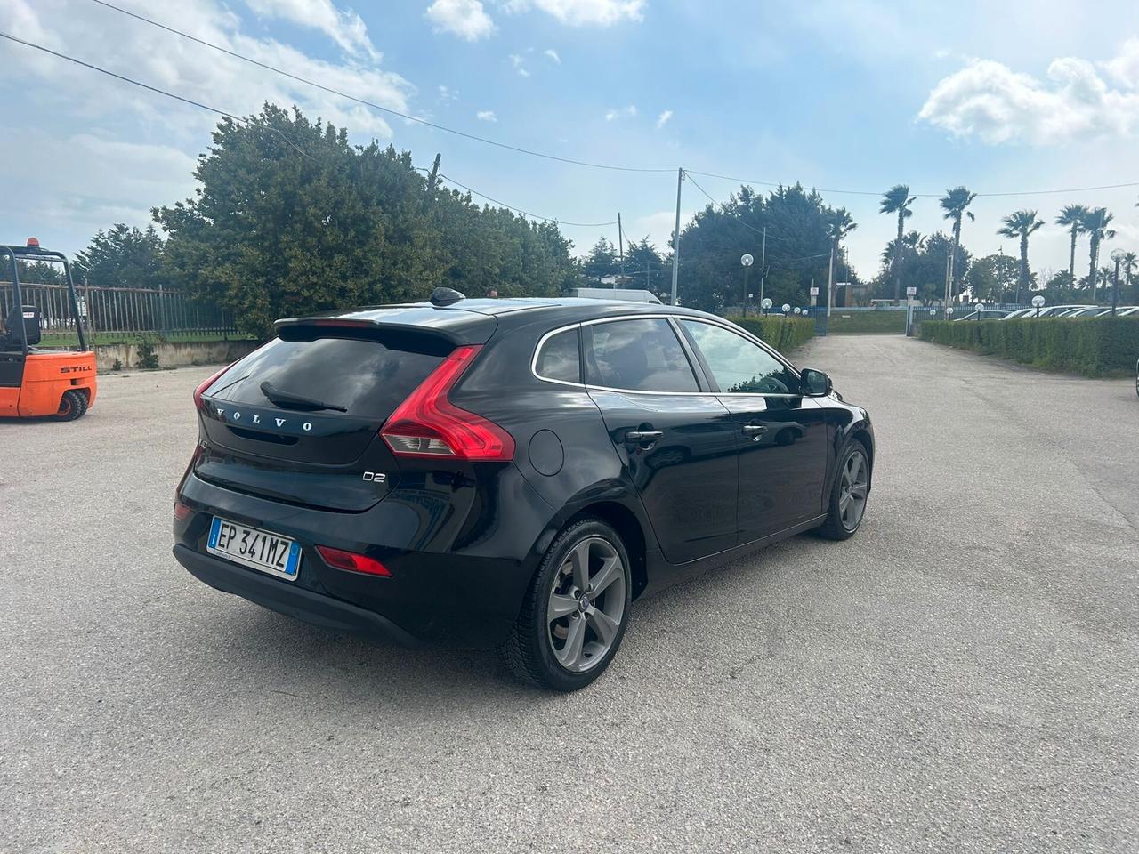 Volvo V40 D2 1.6 Kinetic 2013