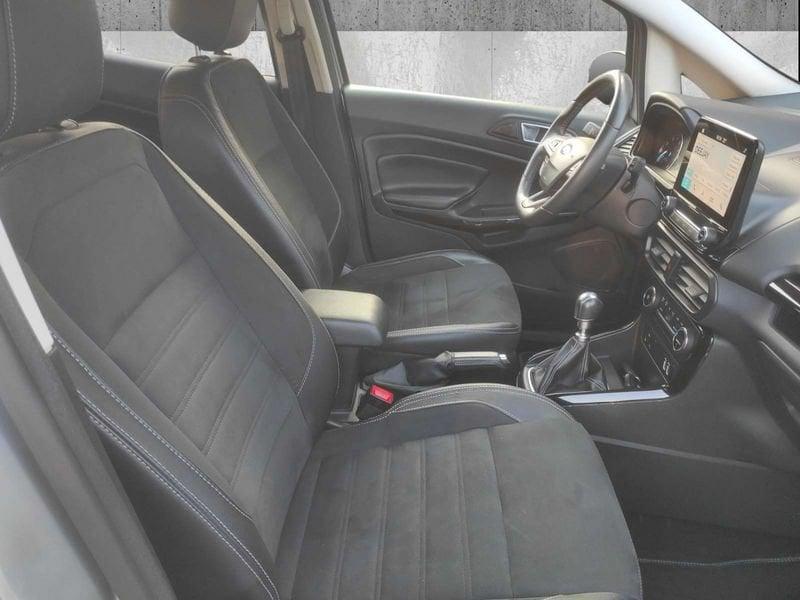 Ford EcoSport 1.0 ecoboost ST-Line 100cv my19