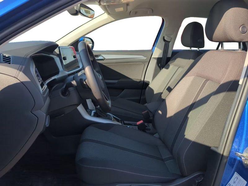 Volkswagen T-Roc 1.5 TSI ACT DSG Life Navi Led 16" Cockpit