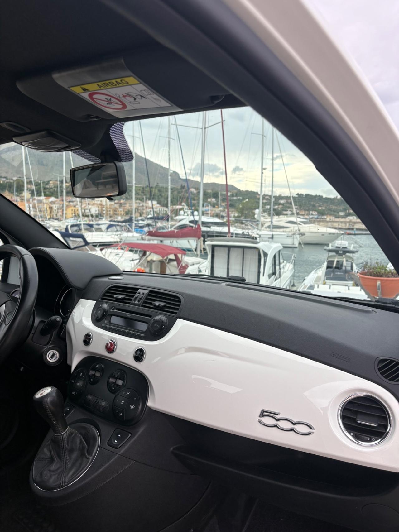 Abarth 595 1.4 Turbo T-Jet 140 CV