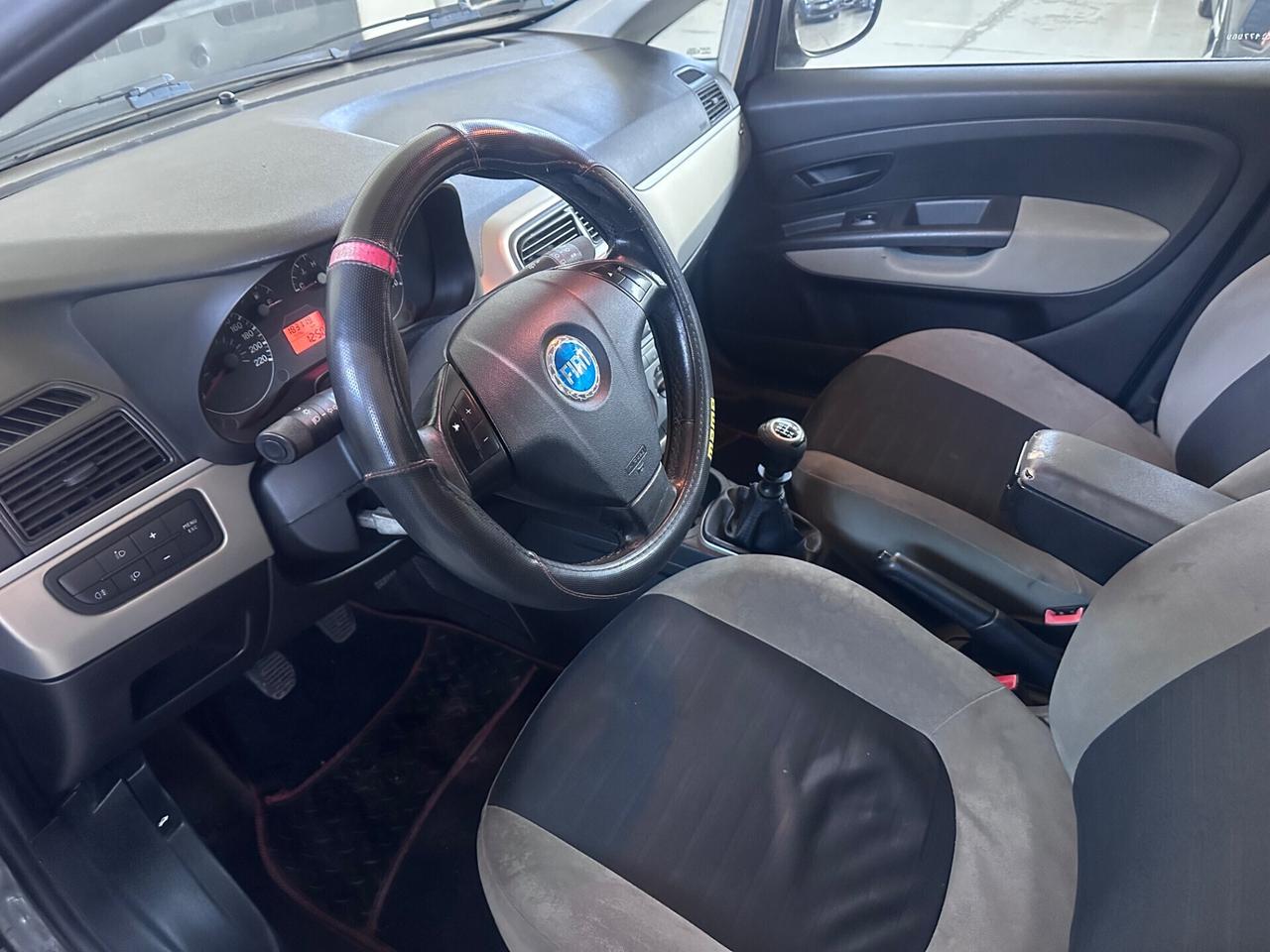 Fiat Grande Punto 1.2 5 porte Active