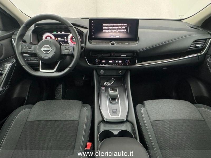 Nissan Qashqai MHEV 158 CV Xtronic N-Connecta