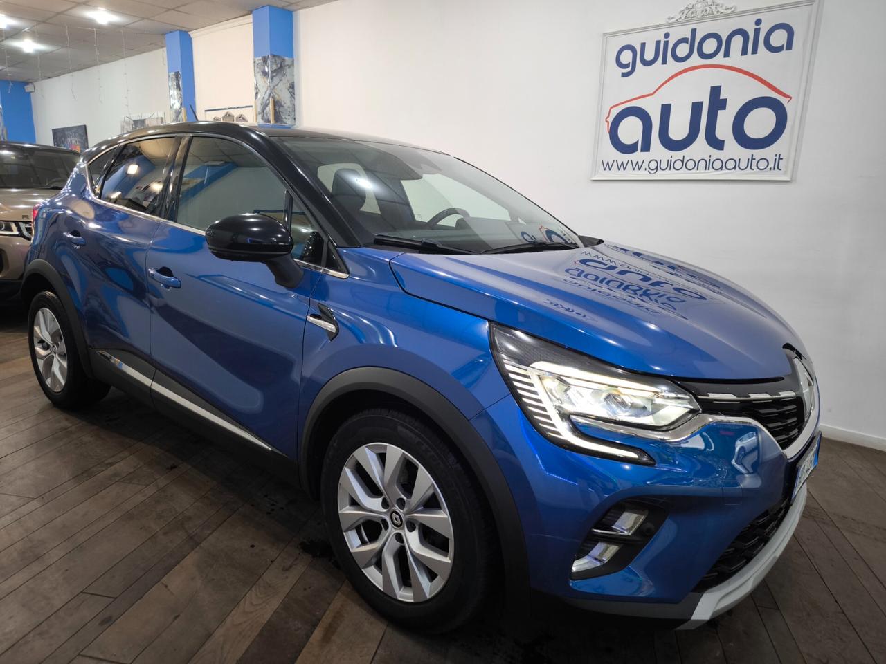 Renault Captur TCe 90 CV Intens + Gpl possibile
