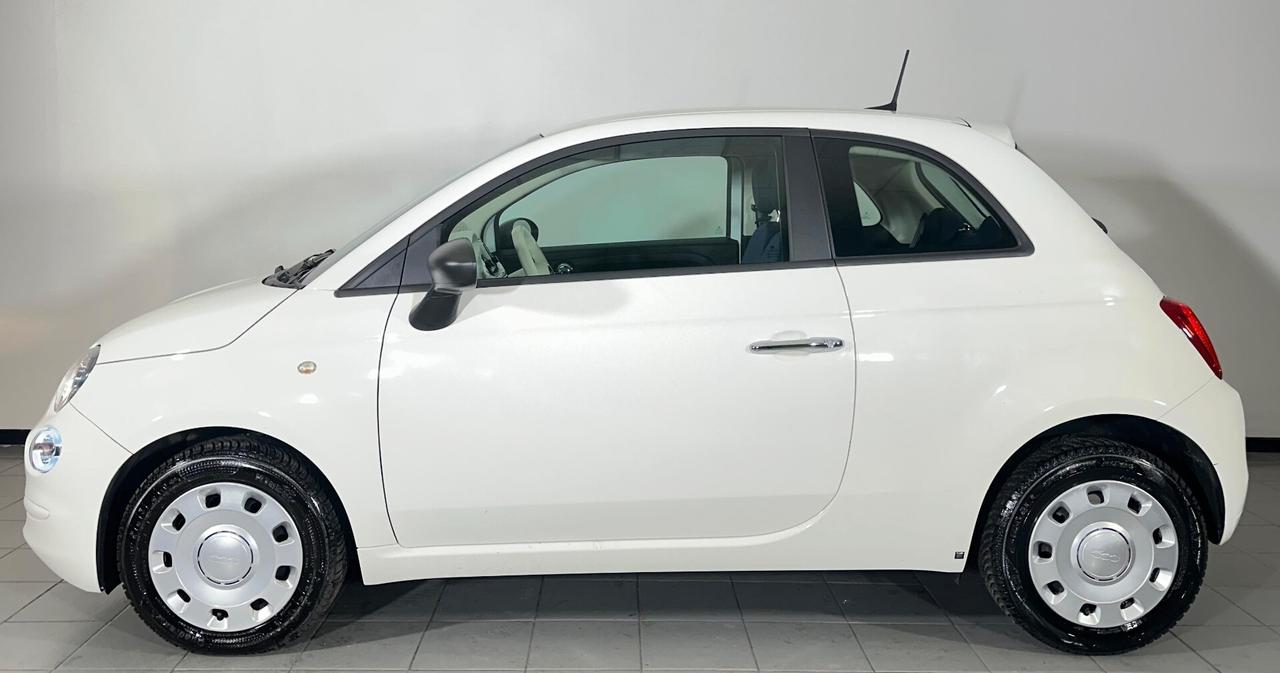 Fiat 500 1.0 Hybrid Cult - AZIENDALE SOLO 26030 KM!