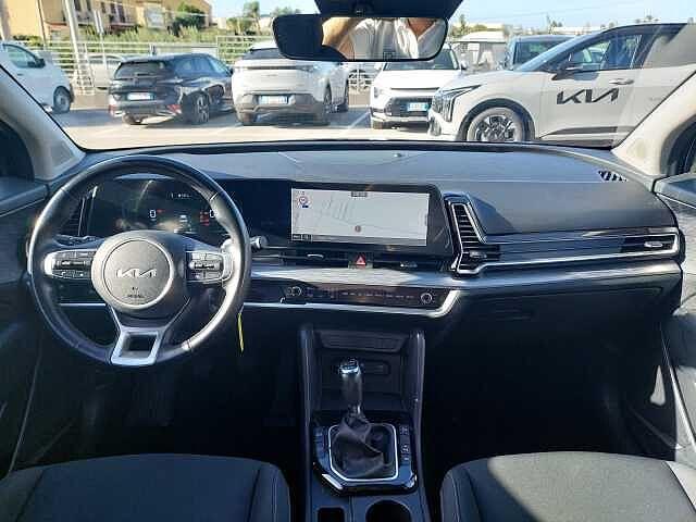 Kia Sportage 1.6 CRDi MHEV Business