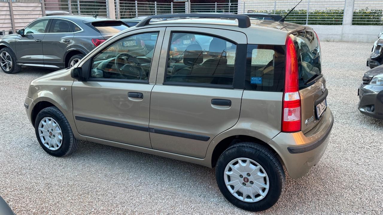 Fiat Panda 1.2 Dynamic Natural Power-2008