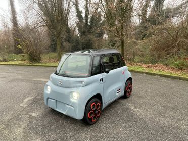 Citroen Ami My Pack Orange