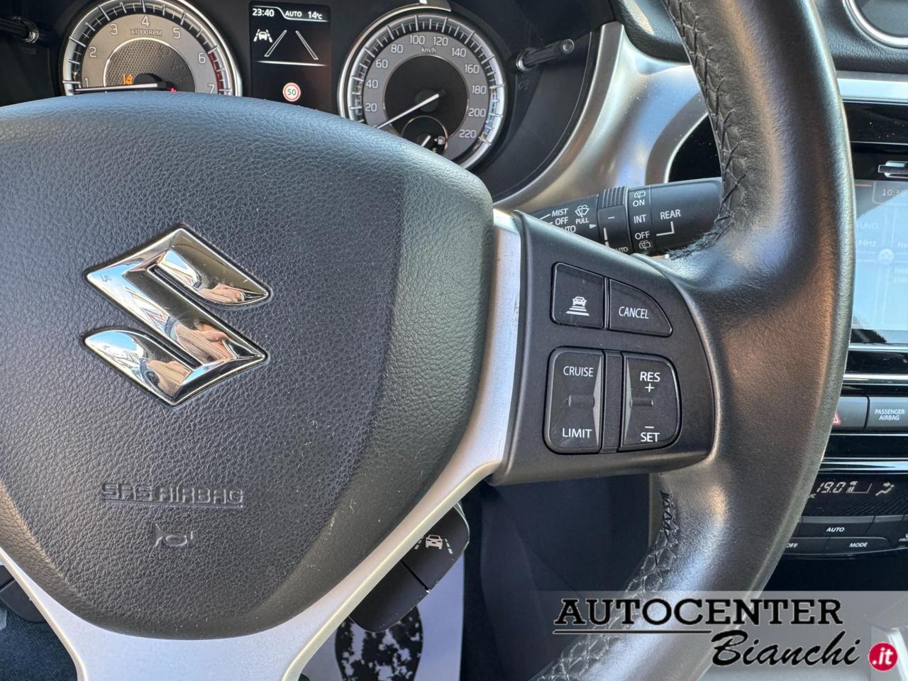 Suzuki Vitara 1.4h Cool 4wd allgrip