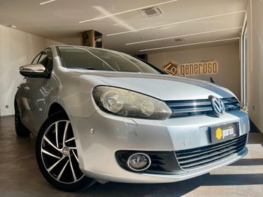 Volkswagen Golf 1.6 TDI DPF 5p. Comfortline