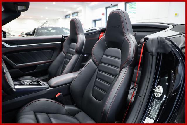 PORSCHE 992 Turbo S Cabriolet|MATRIX|CARBON|BURMESTER|